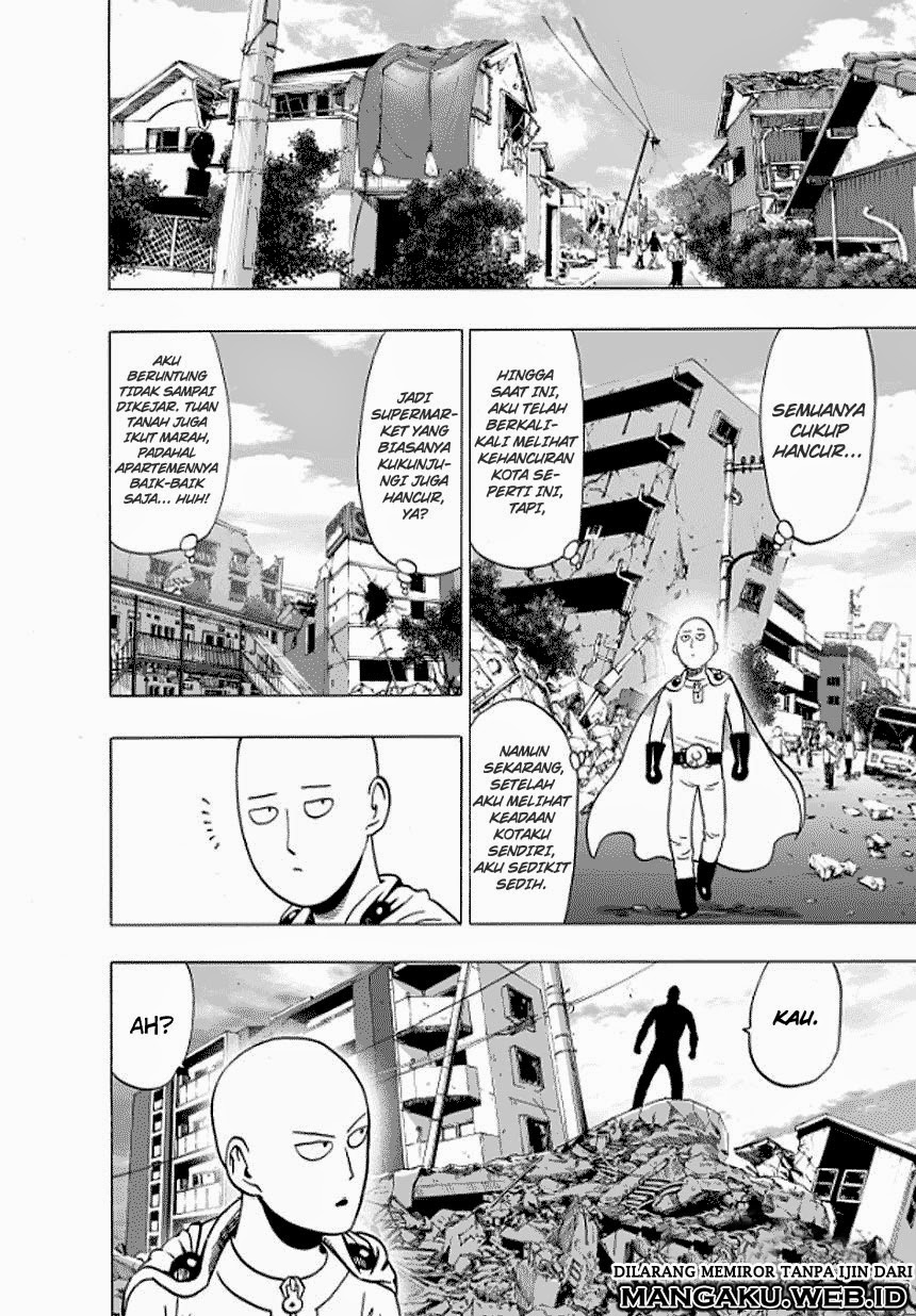 Read One Punch-Man Bahasa Indonesia (ID) Manga Online