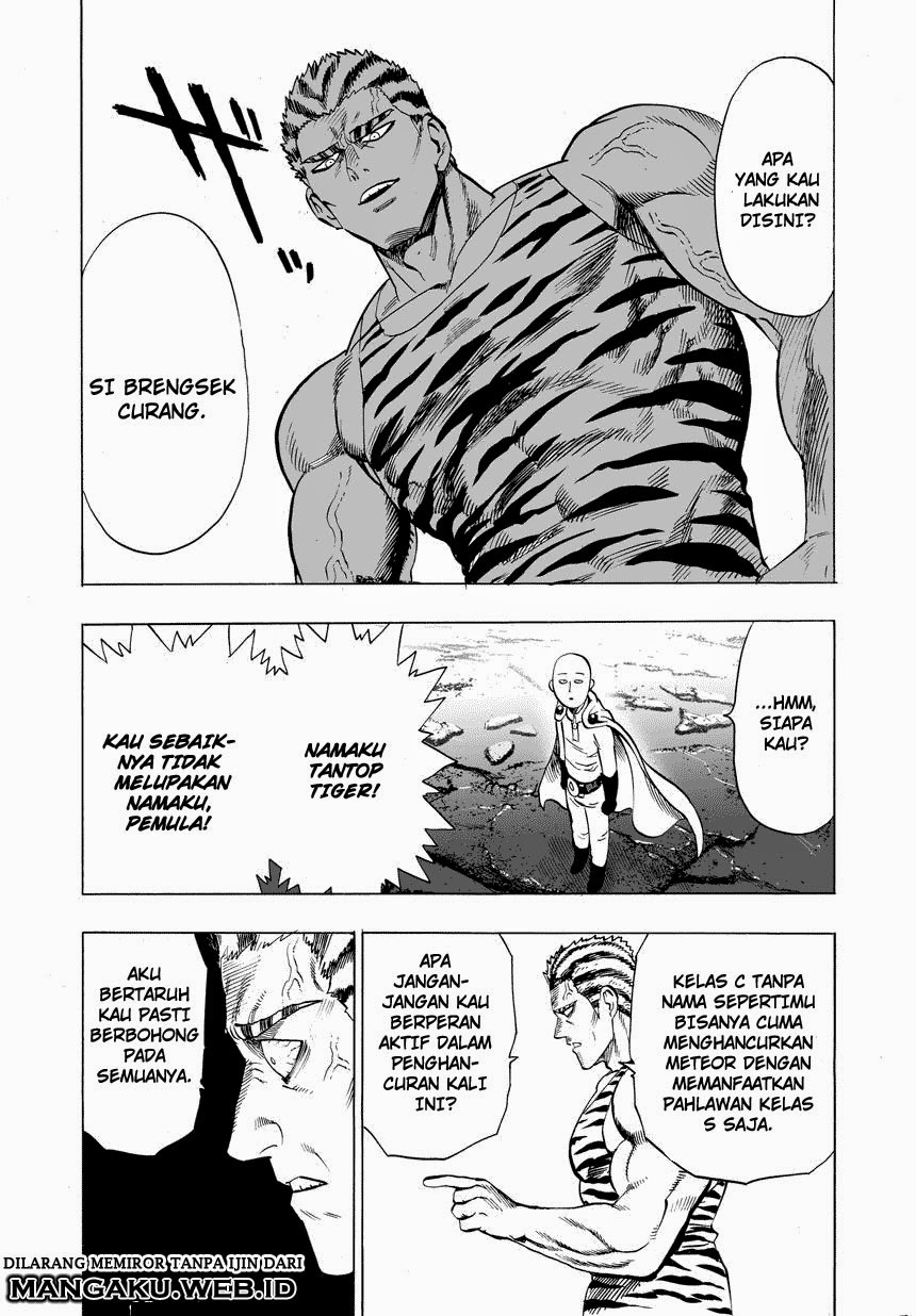 Read One Punch-Man Bahasa Indonesia (ID) Manga Online