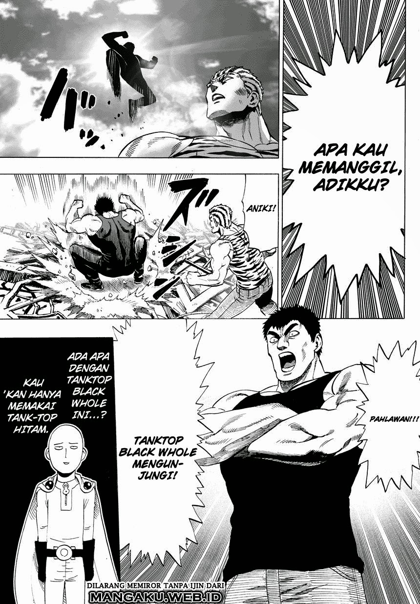 Read One Punch-Man Bahasa Indonesia (ID) Manga Online