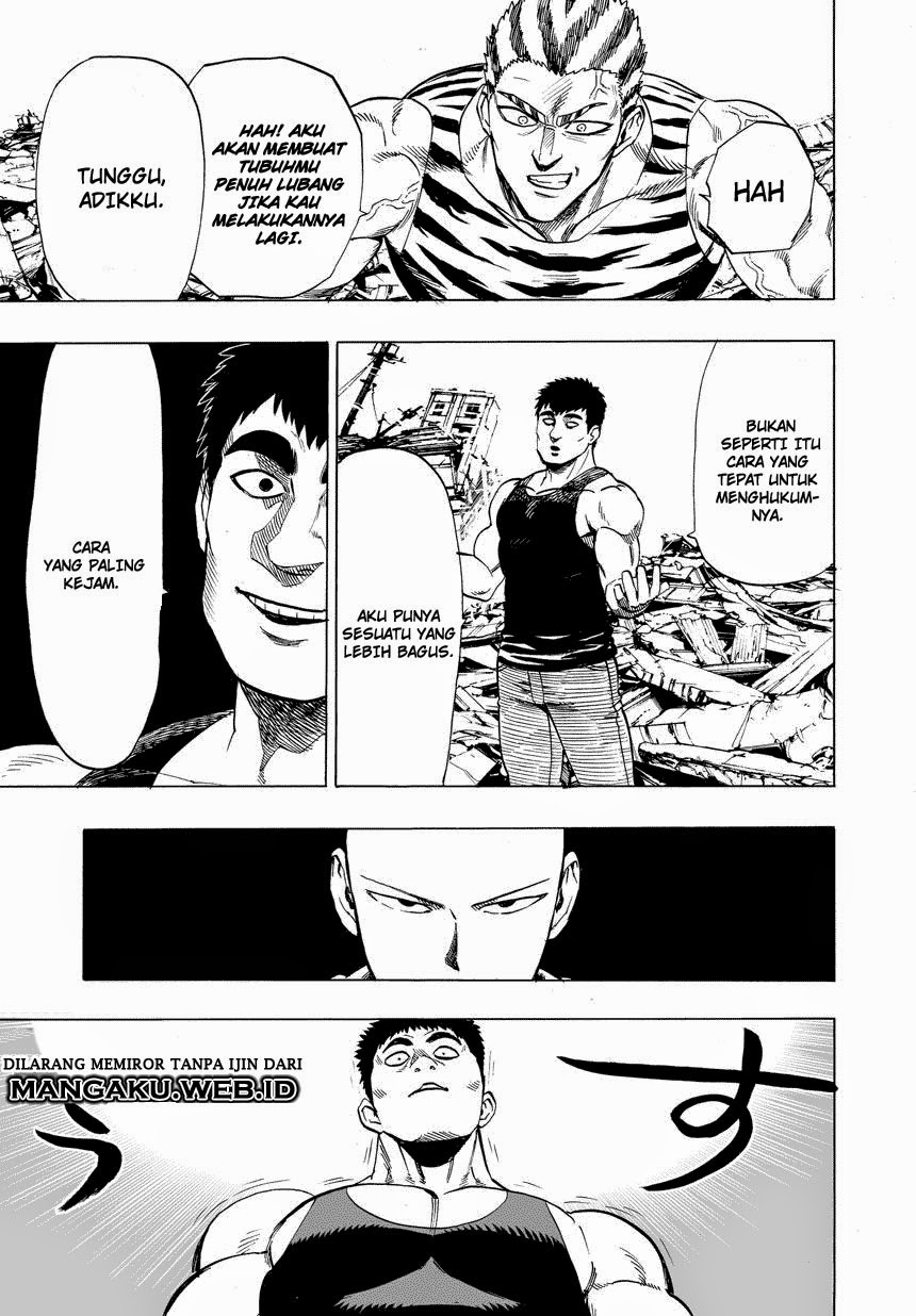 Read One Punch-Man Bahasa Indonesia (ID) Manga Online