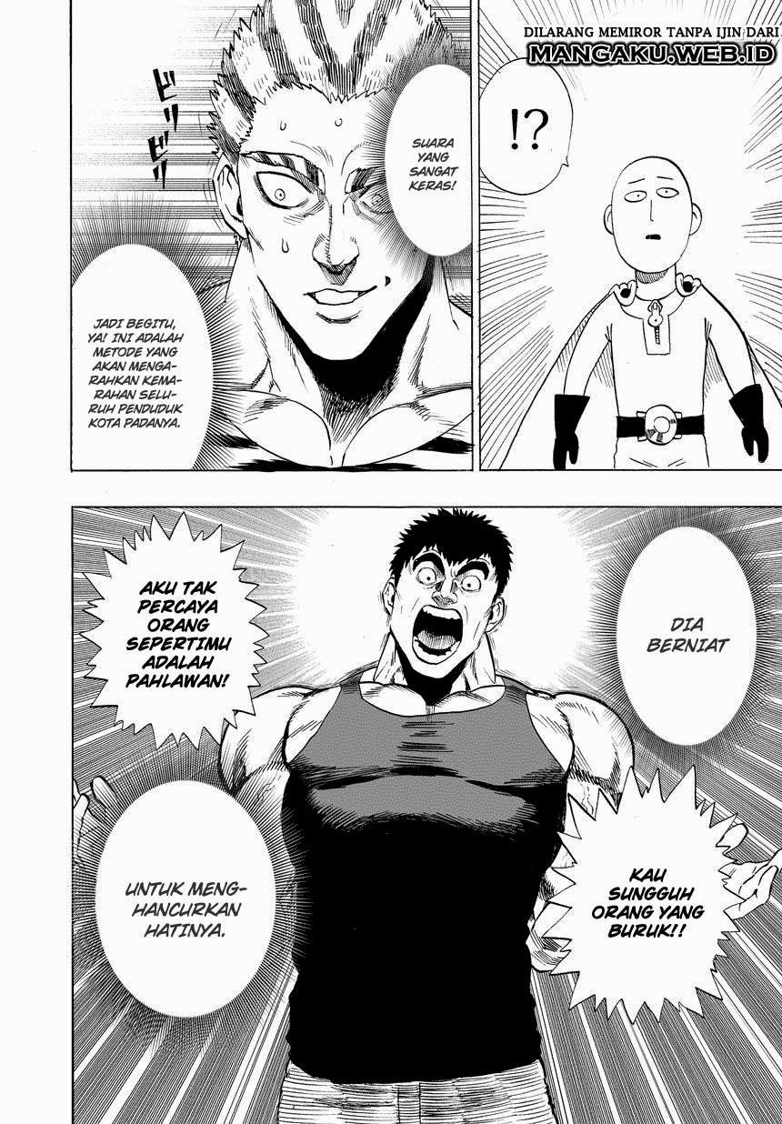 Read One Punch-Man Bahasa Indonesia (ID) Manga Online