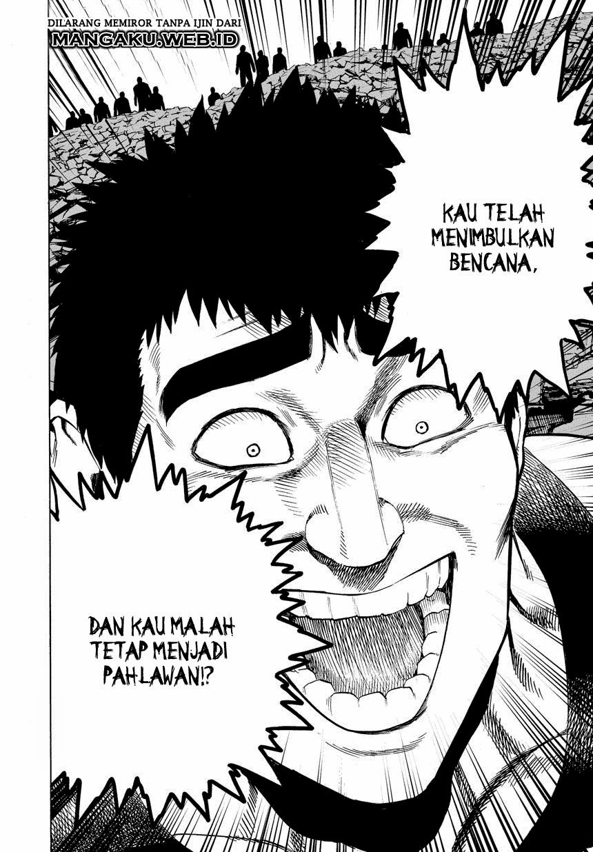 Read One Punch-Man Bahasa Indonesia (ID) Manga Online