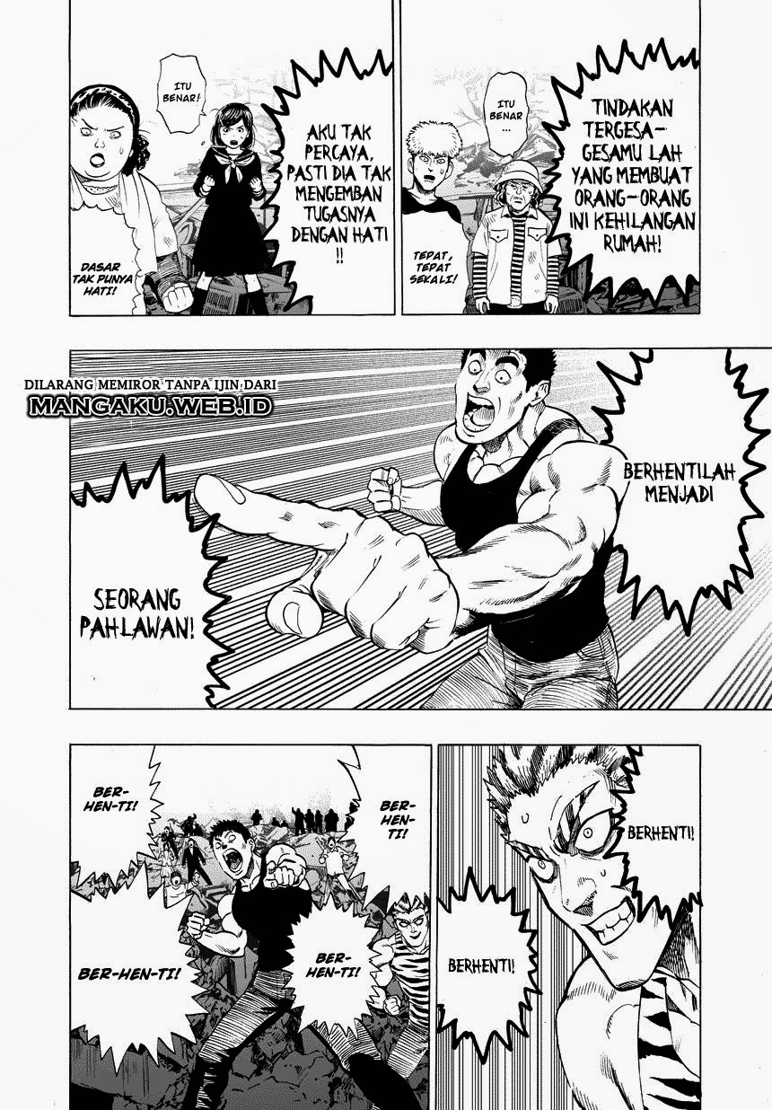 Read One Punch-Man Bahasa Indonesia (ID) Manga Online