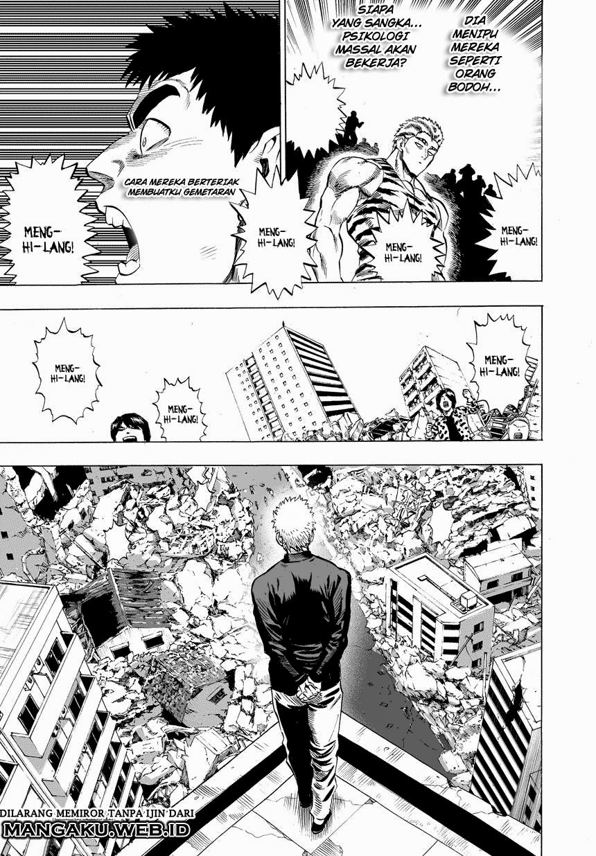 Read One Punch-Man Bahasa Indonesia (ID) Manga Online