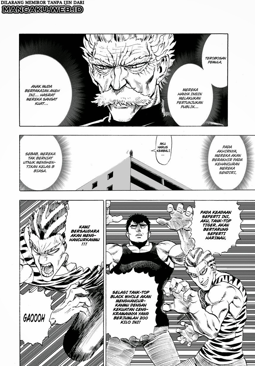 Read One Punch-Man Bahasa Indonesia (ID) Manga Online