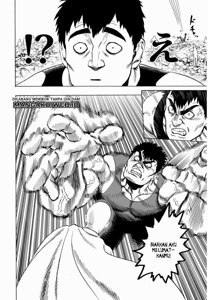 Read One Punch-Man Bahasa Indonesia (ID) Manga Online
