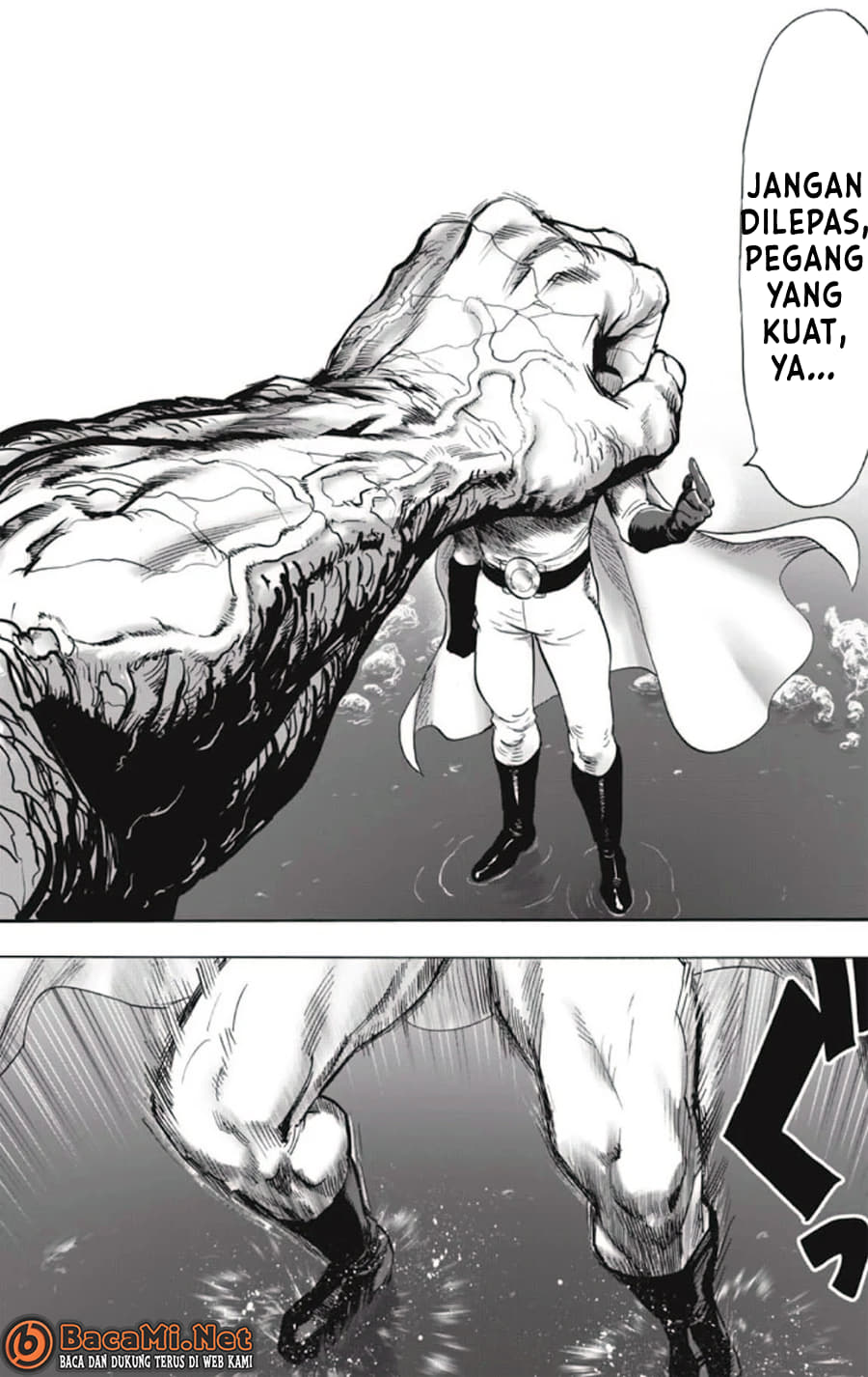 Read One Punch-Man Bahasa Indonesia (ID) Manga Online