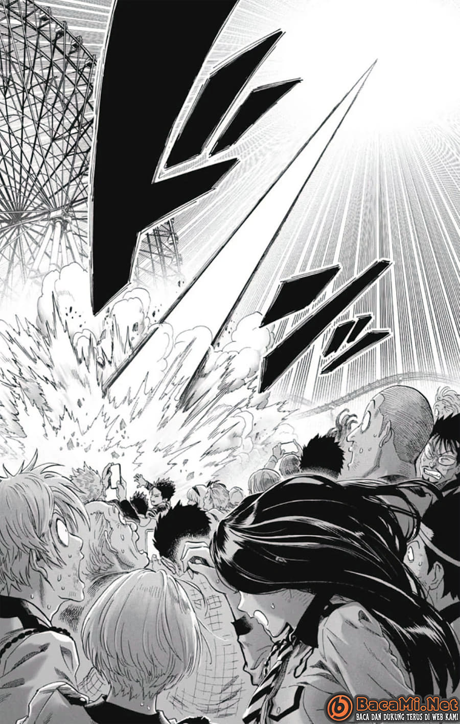 Read One Punch-Man Bahasa Indonesia (ID) Manga Online