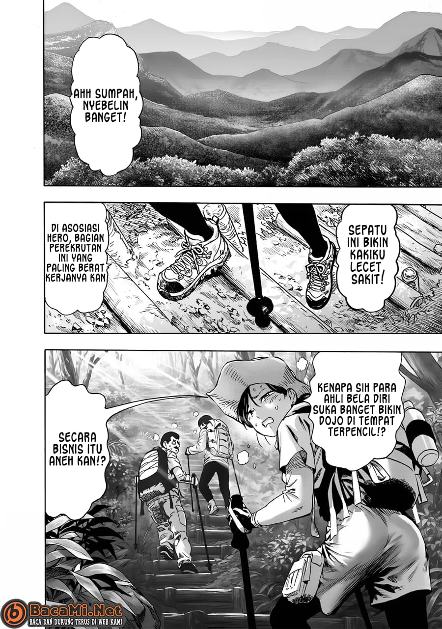 Read One Punch-Man Bahasa Indonesia (ID) Manga Online