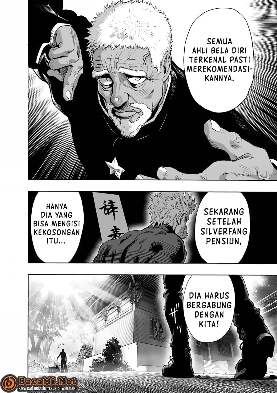 Read One Punch-Man Bahasa Indonesia (ID) Manga Online