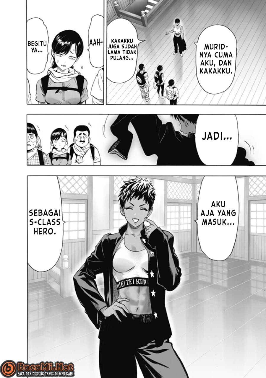 Read One Punch-Man Bahasa Indonesia (ID) Manga Online