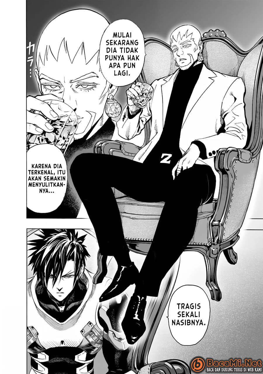 Read One Punch-Man Bahasa Indonesia (ID) Manga Online