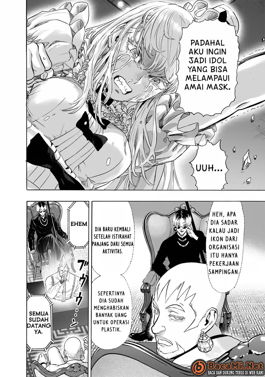Read One Punch-Man Bahasa Indonesia (ID) Manga Online