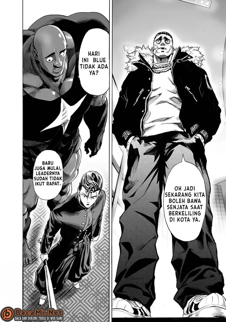 Read One Punch-Man Bahasa Indonesia (ID) Manga Online