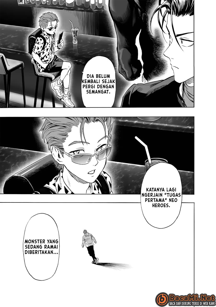 Read One Punch-Man Bahasa Indonesia (ID) Manga Online