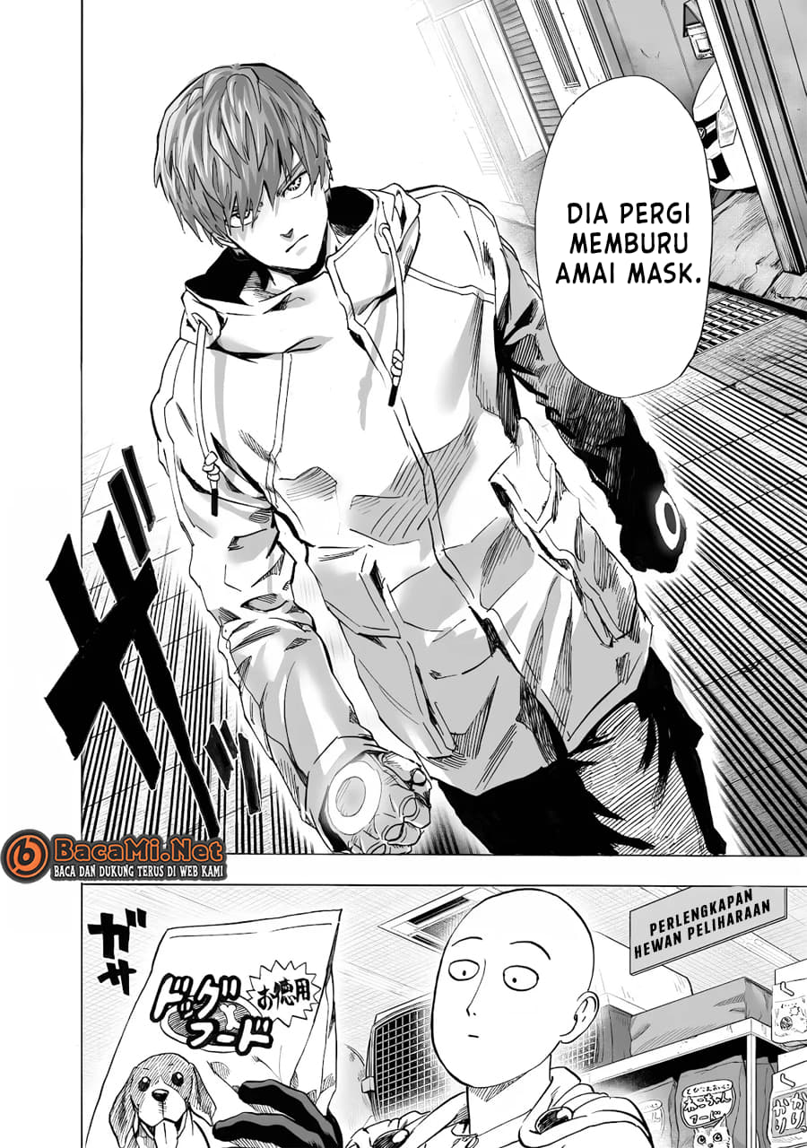 Read One Punch-Man Bahasa Indonesia (ID) Manga Online
