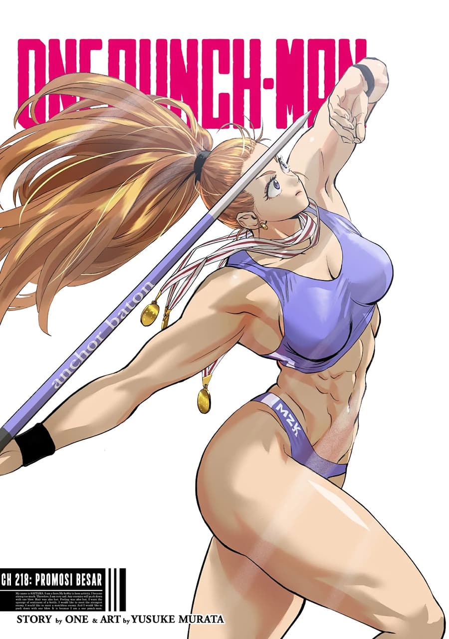 Read One Punch-Man Bahasa Indonesia (ID) Manga Online