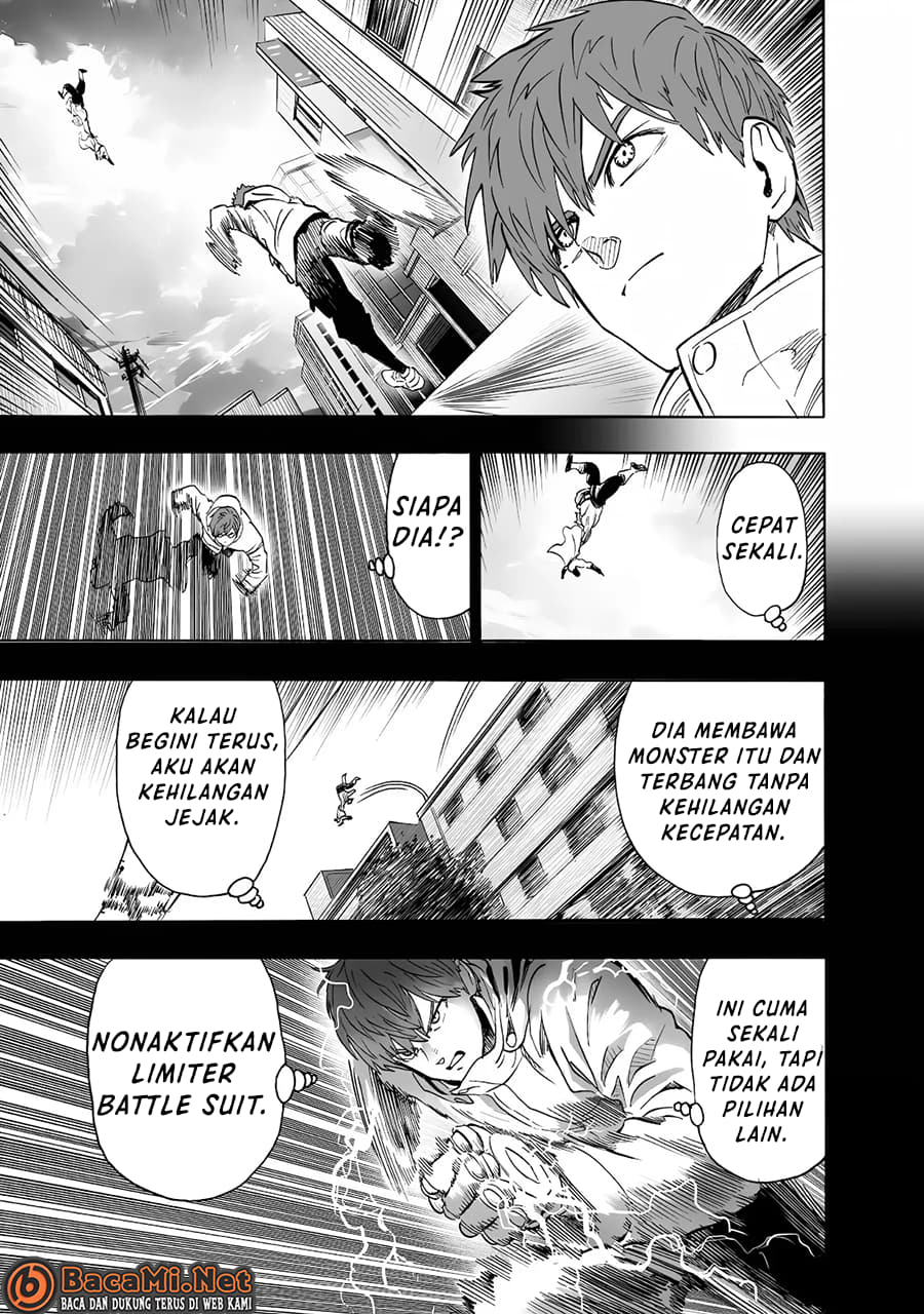 Read One Punch-Man Bahasa Indonesia (ID) Manga Online