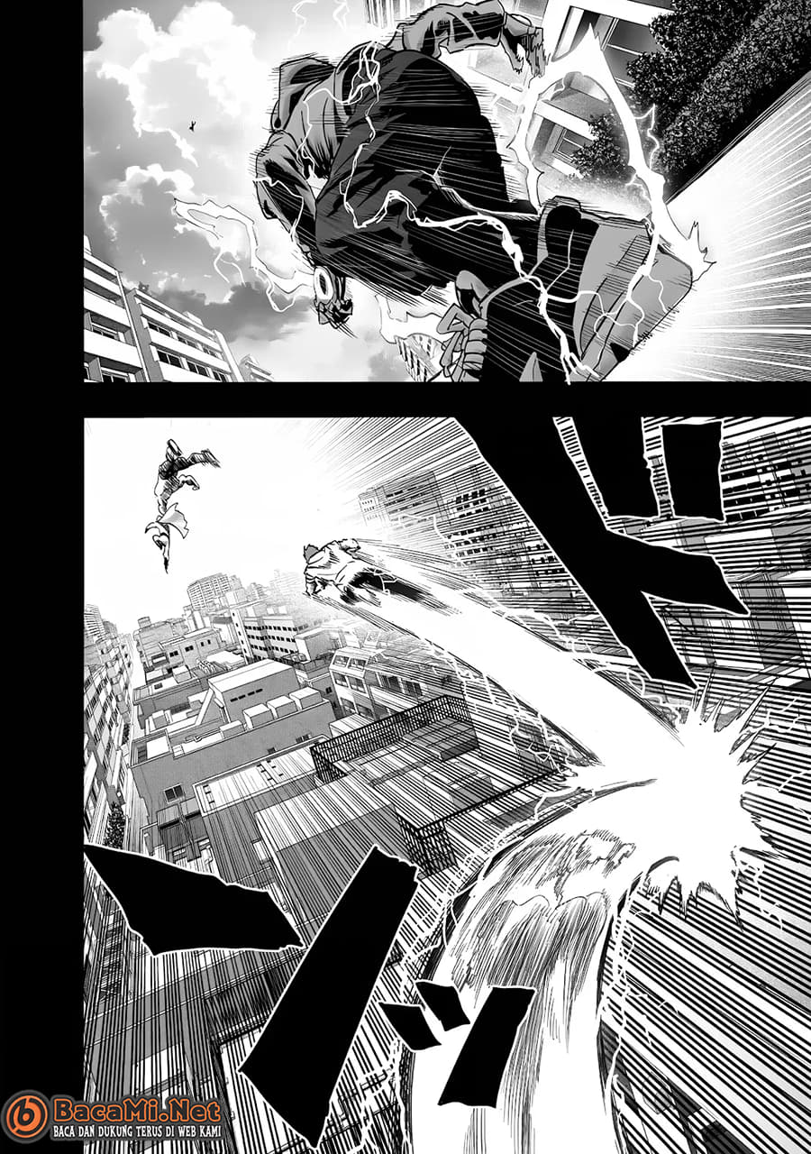 Read One Punch-Man Bahasa Indonesia (ID) Manga Online