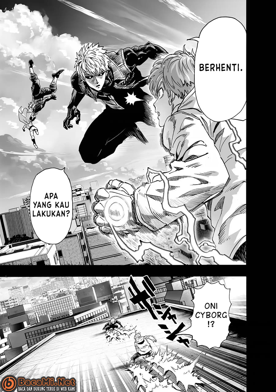 Read One Punch-Man Bahasa Indonesia (ID) Manga Online