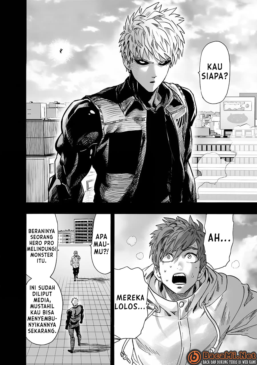 Read One Punch-Man Bahasa Indonesia (ID) Manga Online