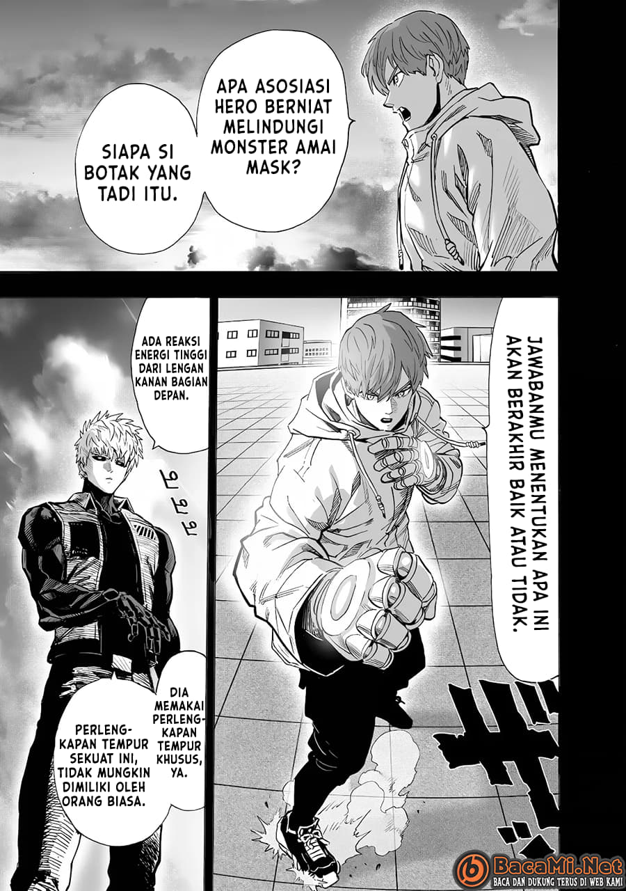 Read One Punch-Man Bahasa Indonesia (ID) Manga Online