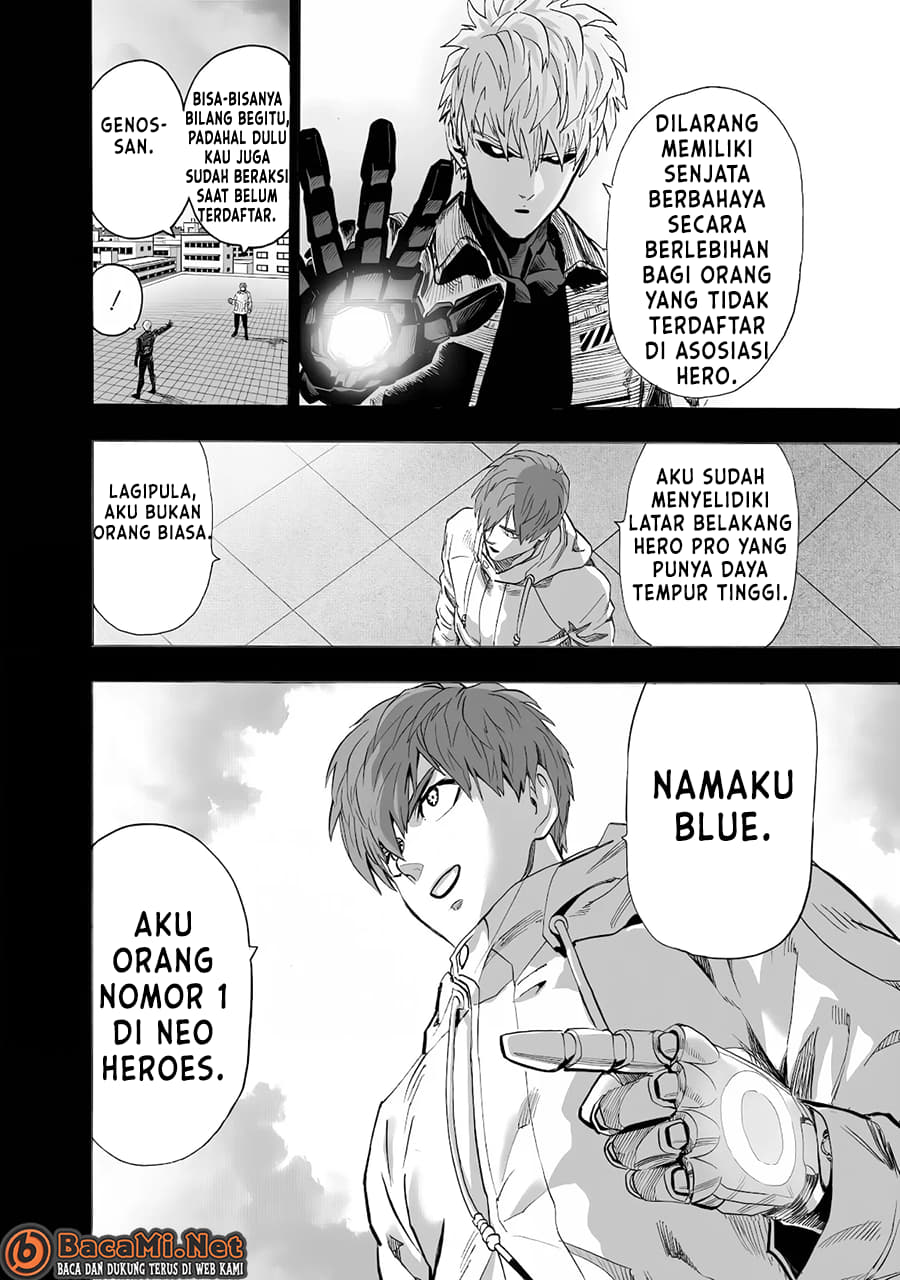 Read One Punch-Man Bahasa Indonesia (ID) Manga Online