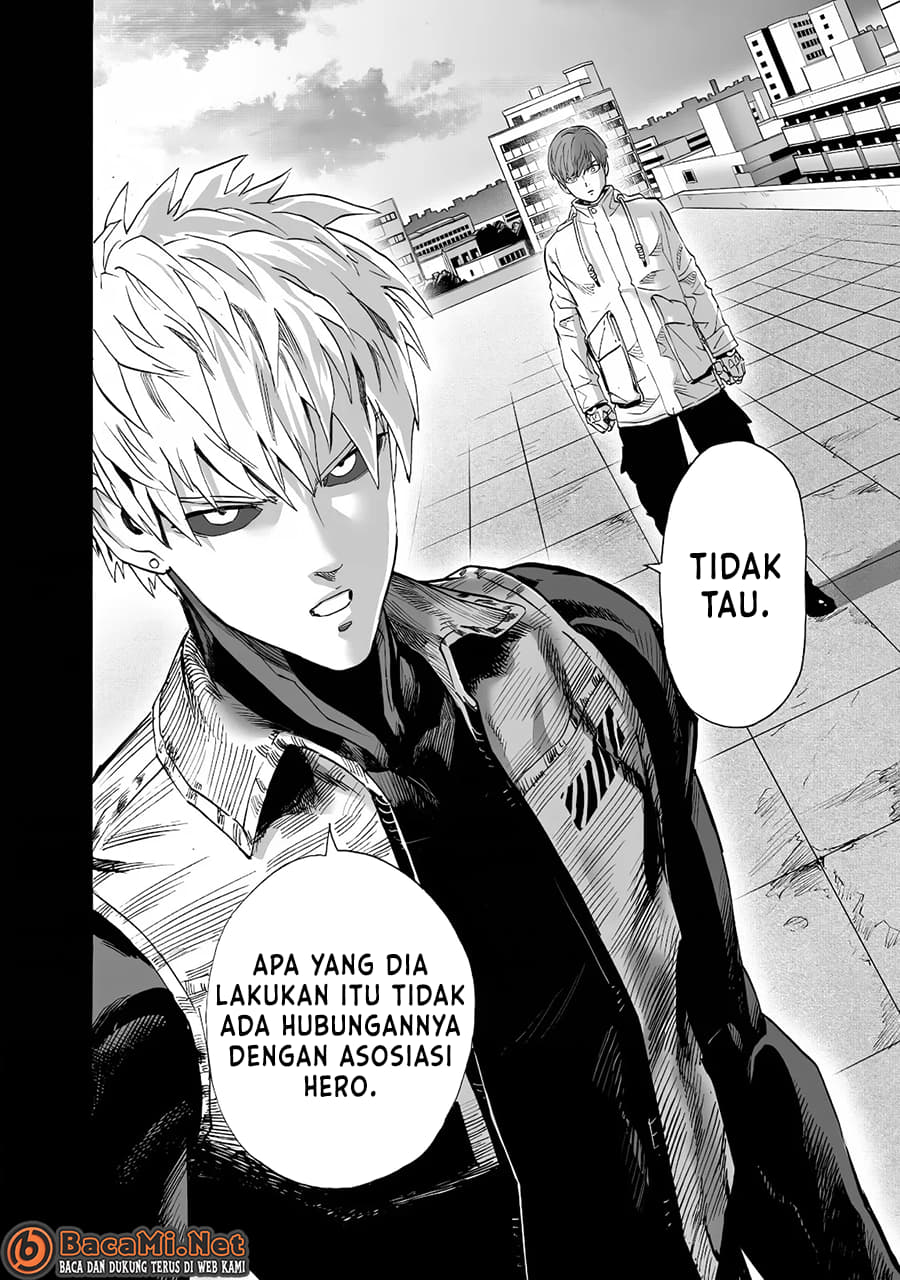 Read One Punch-Man Bahasa Indonesia (ID) Manga Online