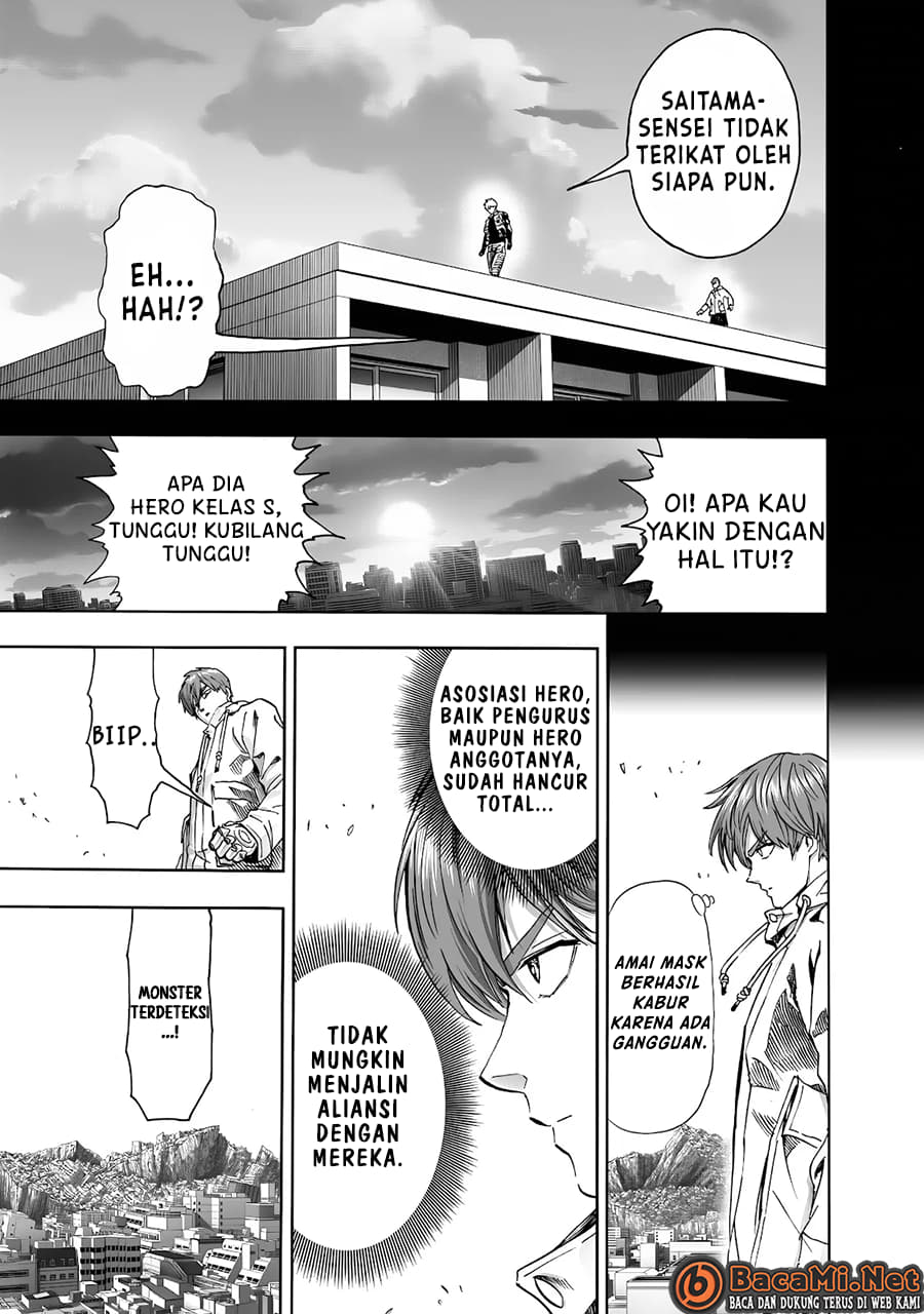 Read One Punch-Man Bahasa Indonesia (ID) Manga Online