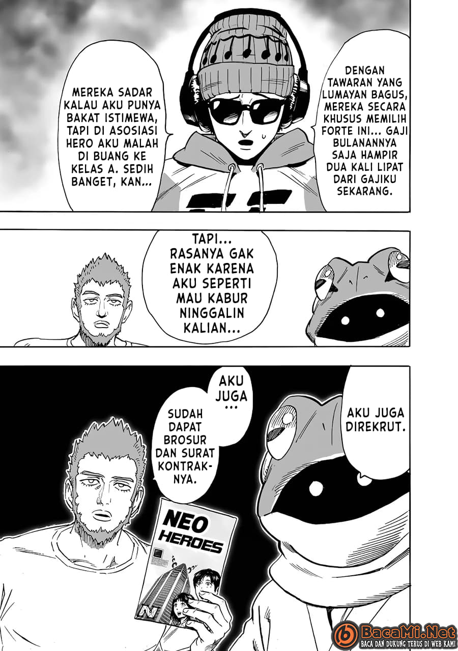 Read One Punch-Man Bahasa Indonesia (ID) Manga Online