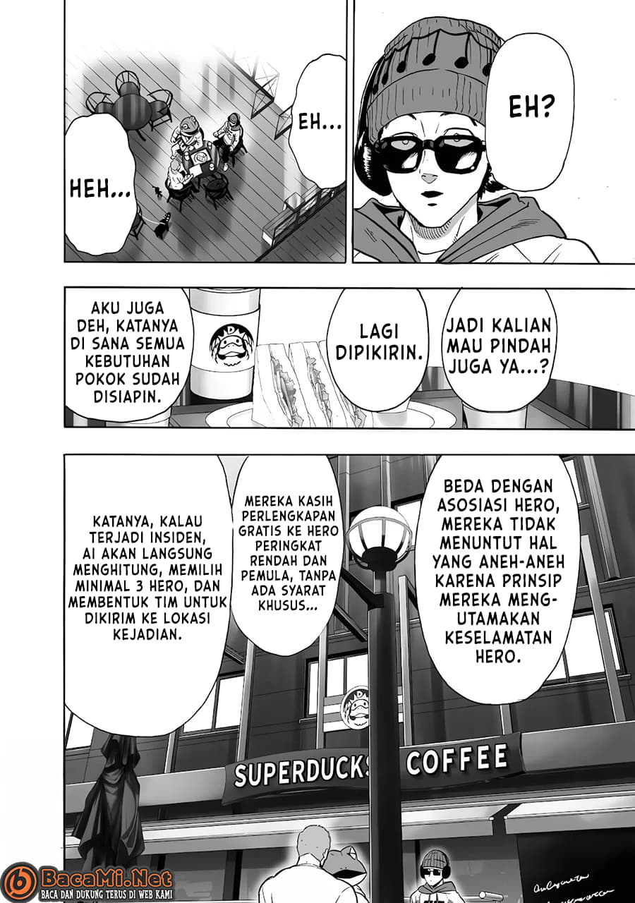 Read One Punch-Man Bahasa Indonesia (ID) Manga Online