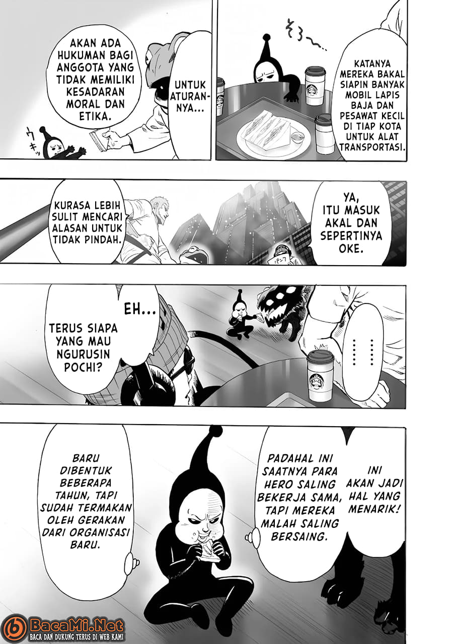 Read One Punch-Man Bahasa Indonesia (ID) Manga Online