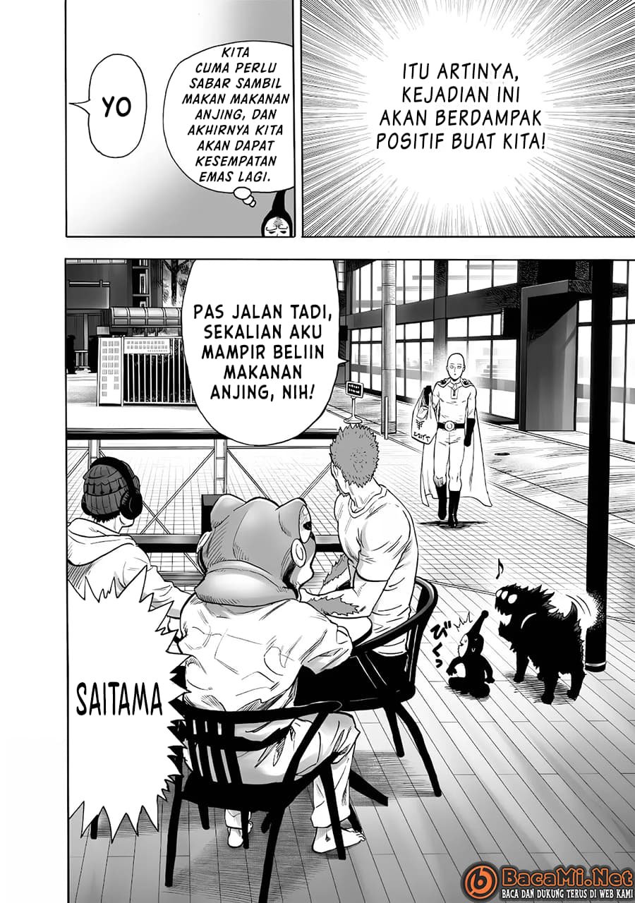 Read One Punch-Man Bahasa Indonesia (ID) Manga Online