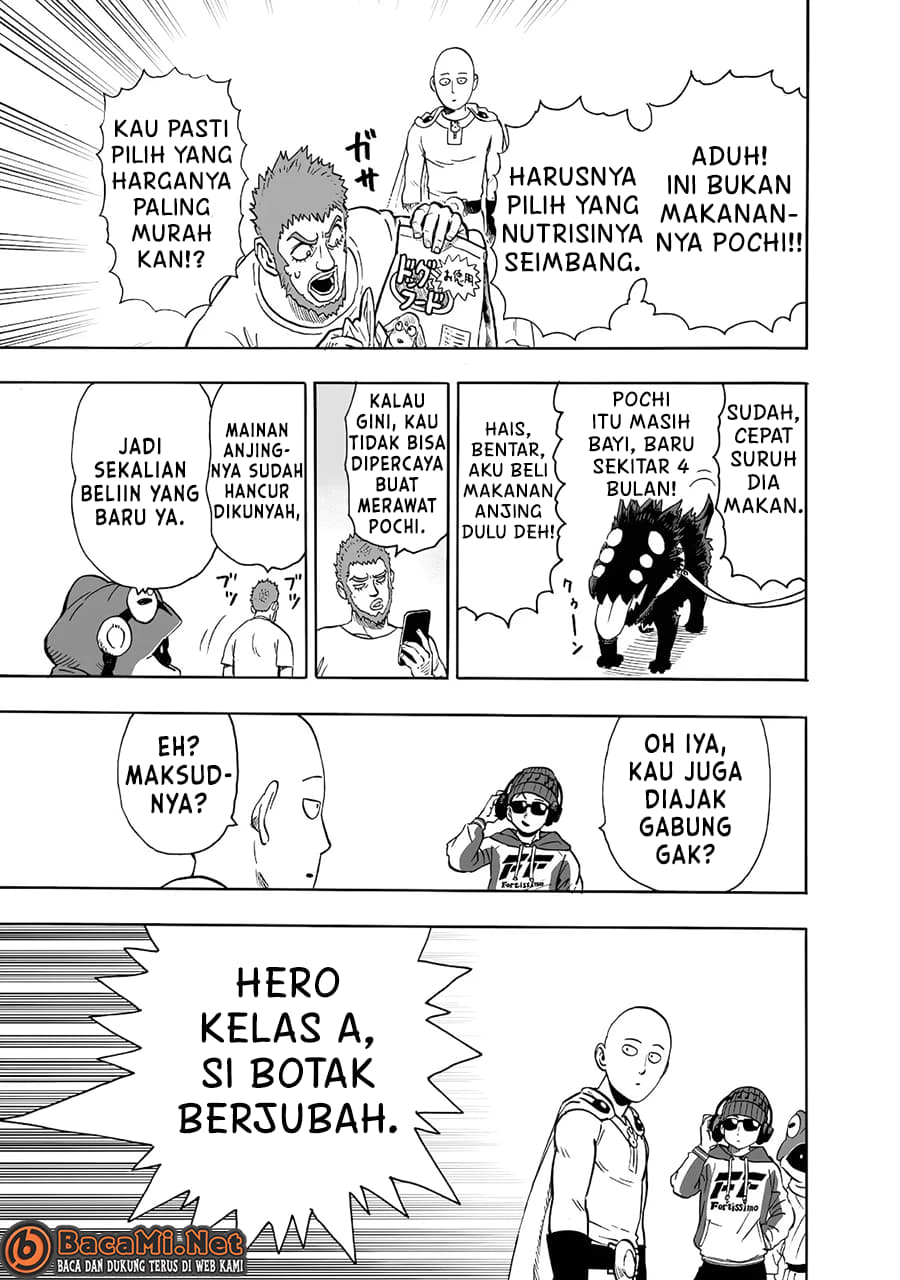 Read One Punch-Man Bahasa Indonesia (ID) Manga Online
