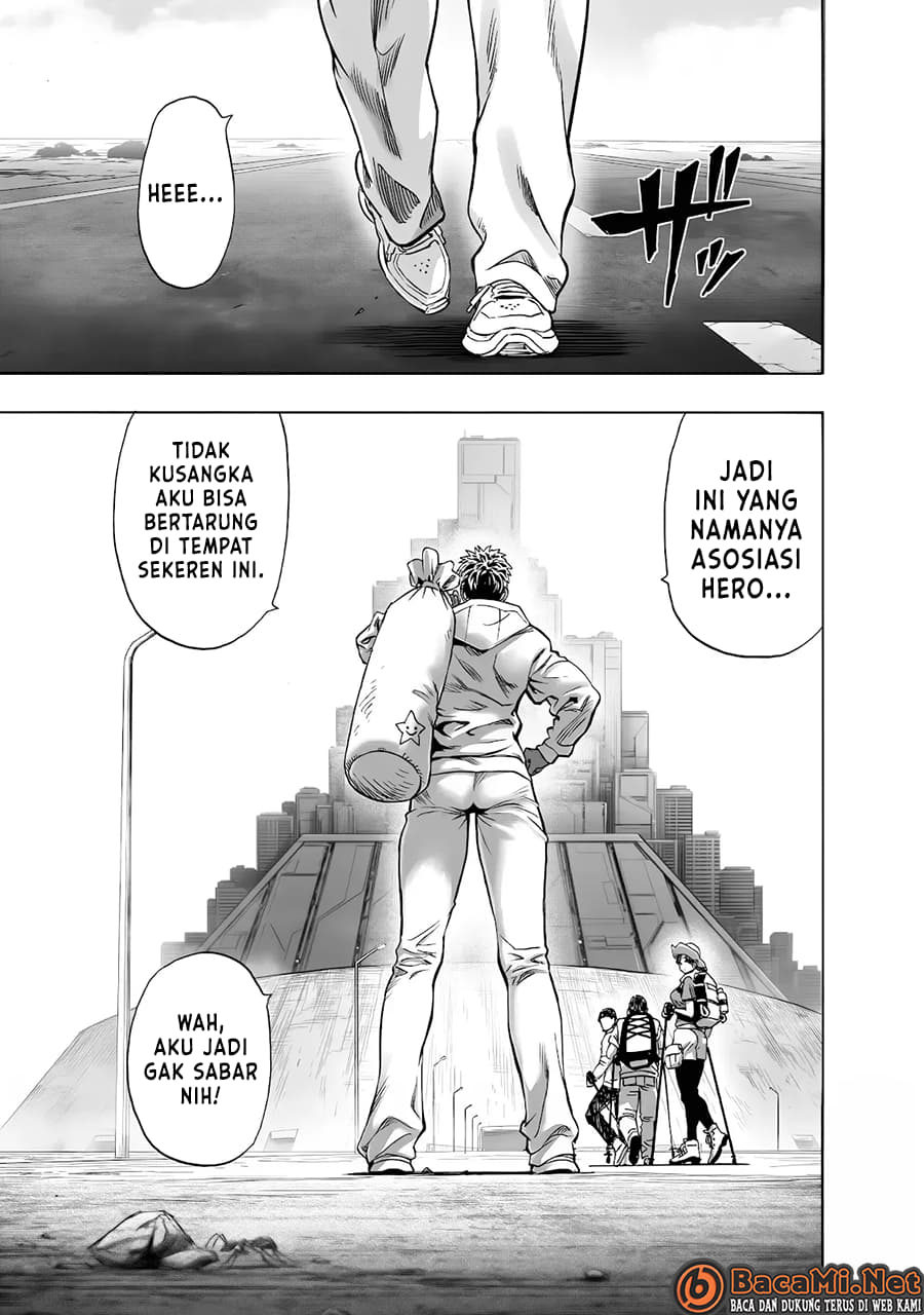 Read One Punch-Man Bahasa Indonesia (ID) Manga Online
