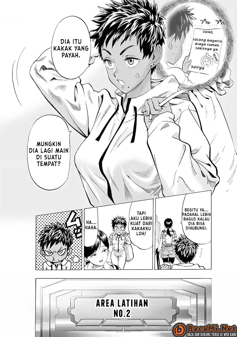 Read One Punch-Man Bahasa Indonesia (ID) Manga Online