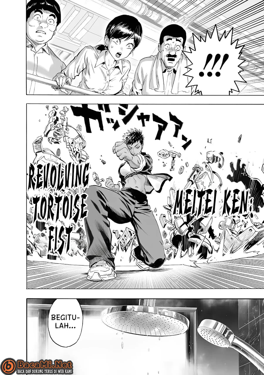 Read One Punch-Man Bahasa Indonesia (ID) Manga Online