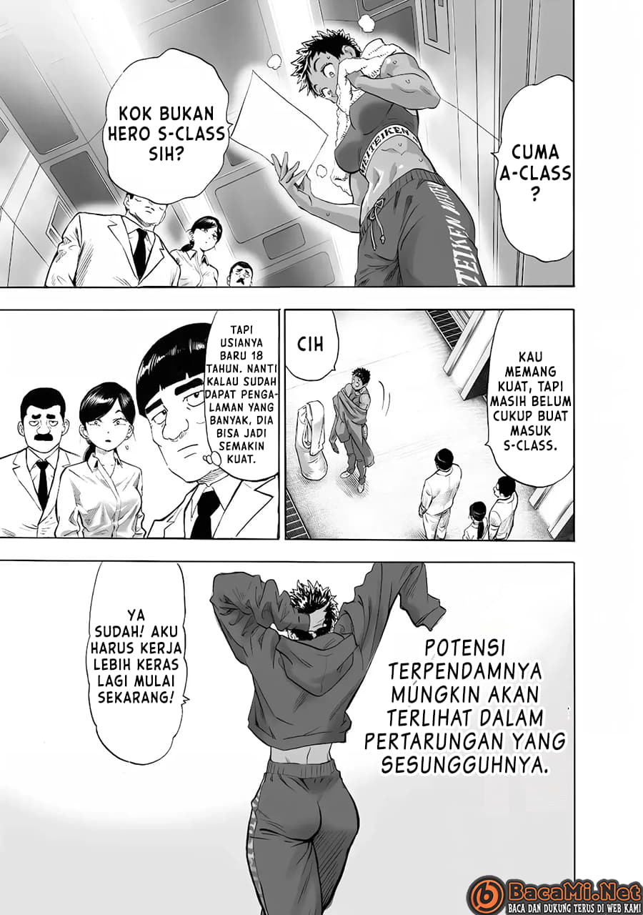 Read One Punch-Man Bahasa Indonesia (ID) Manga Online