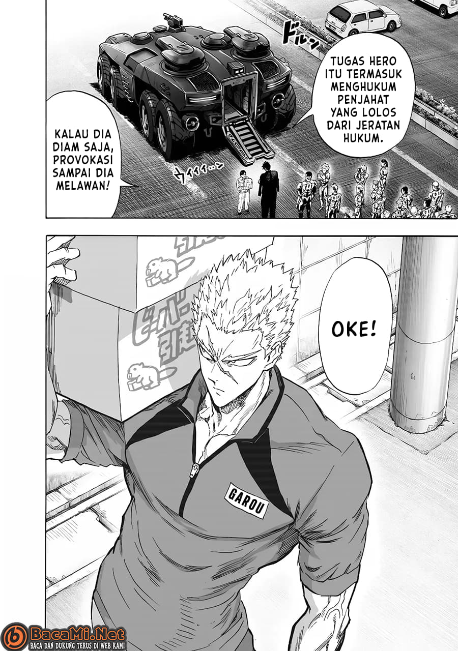 Read One Punch-Man Bahasa Indonesia (ID) Manga Online