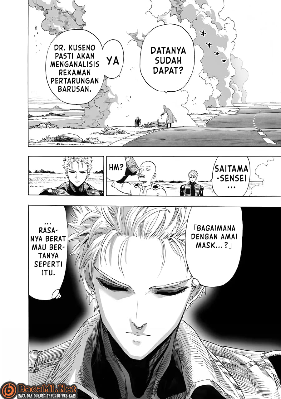 Read One Punch-Man Bahasa Indonesia (ID) Manga Online