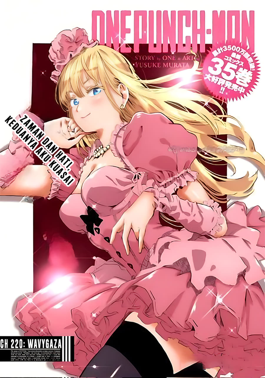 Read One Punch-Man Bahasa Indonesia (ID) Manga Online
