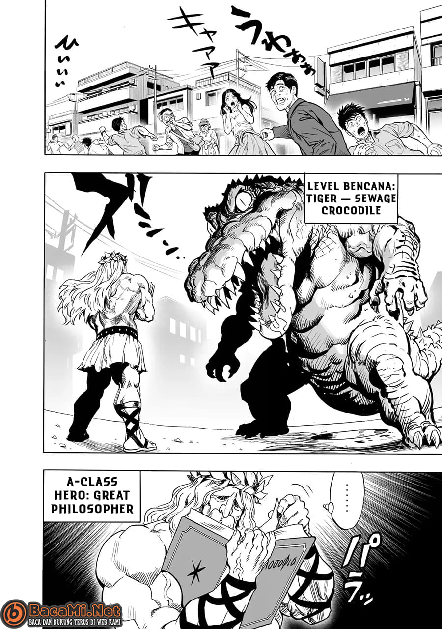 Read One Punch-Man Bahasa Indonesia (ID) Manga Online