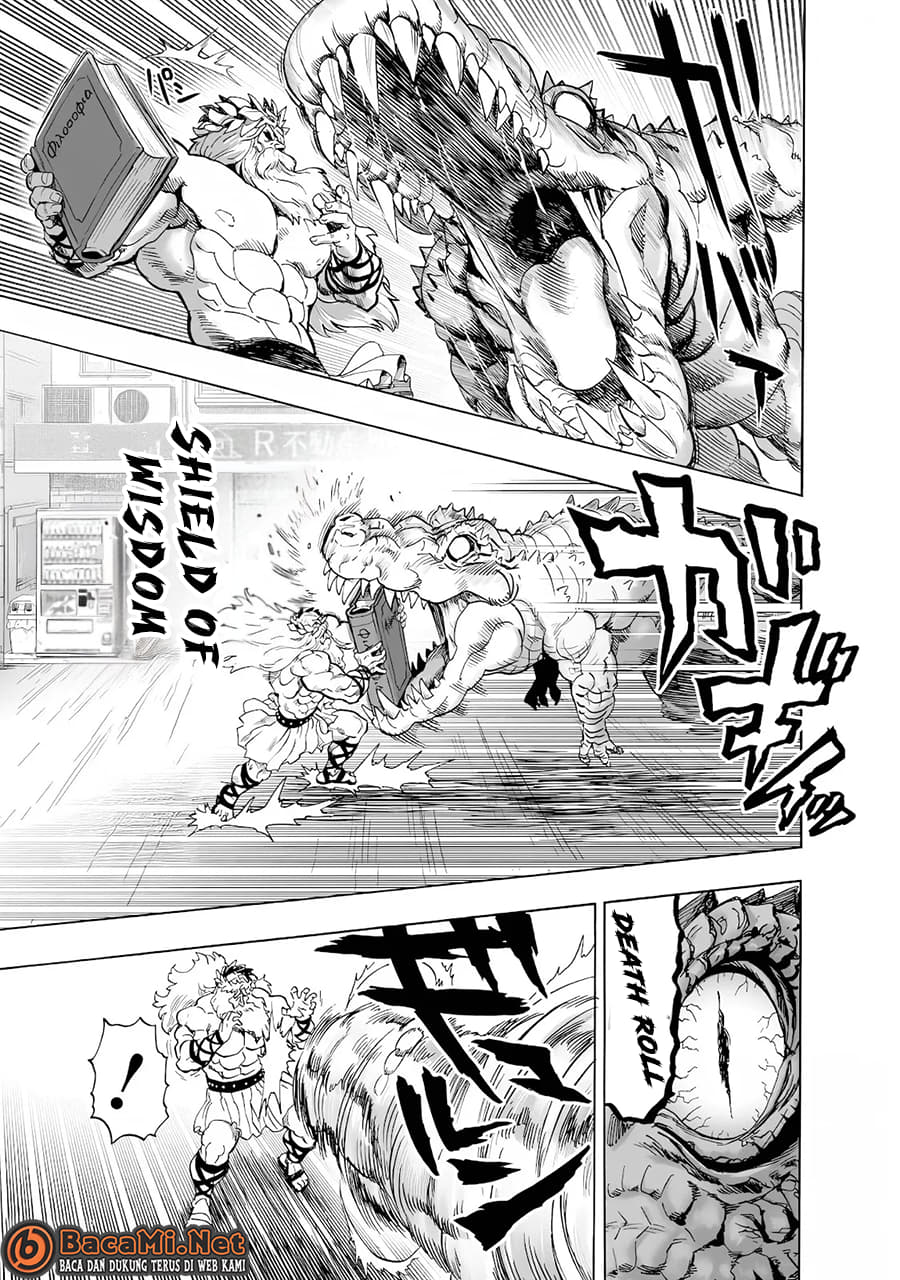 Read One Punch-Man Bahasa Indonesia (ID) Manga Online