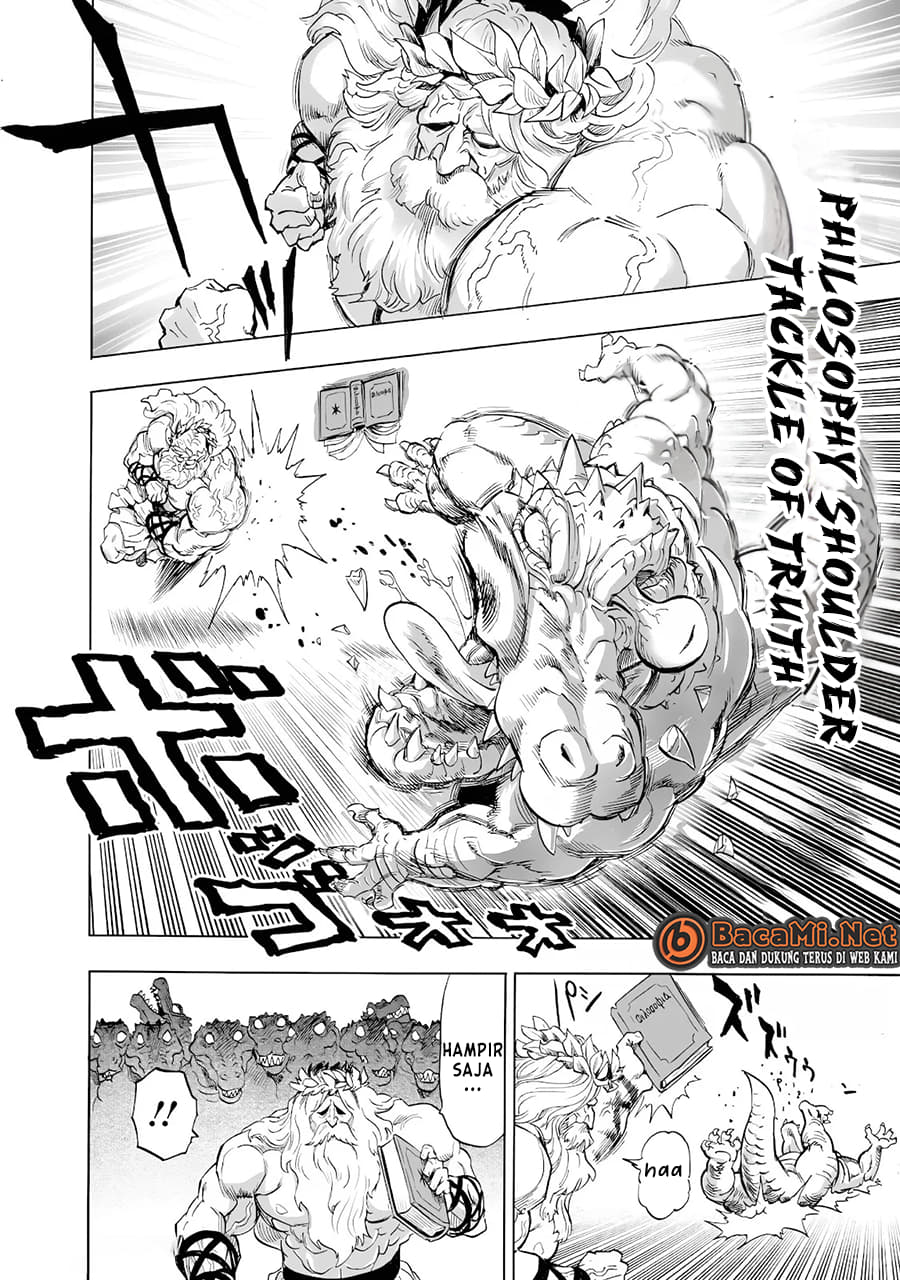 Read One Punch-Man Bahasa Indonesia (ID) Manga Online
