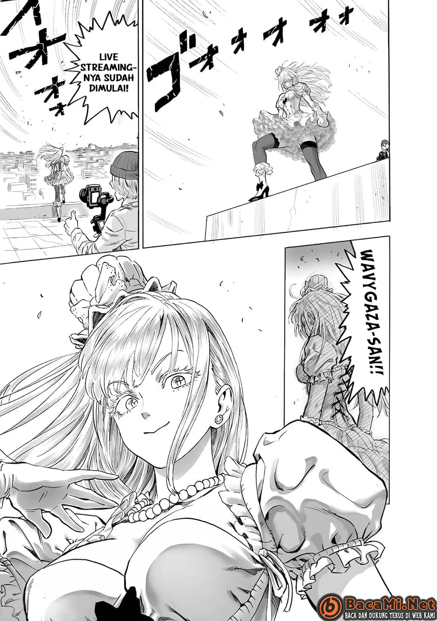 Read One Punch-Man Bahasa Indonesia (ID) Manga Online