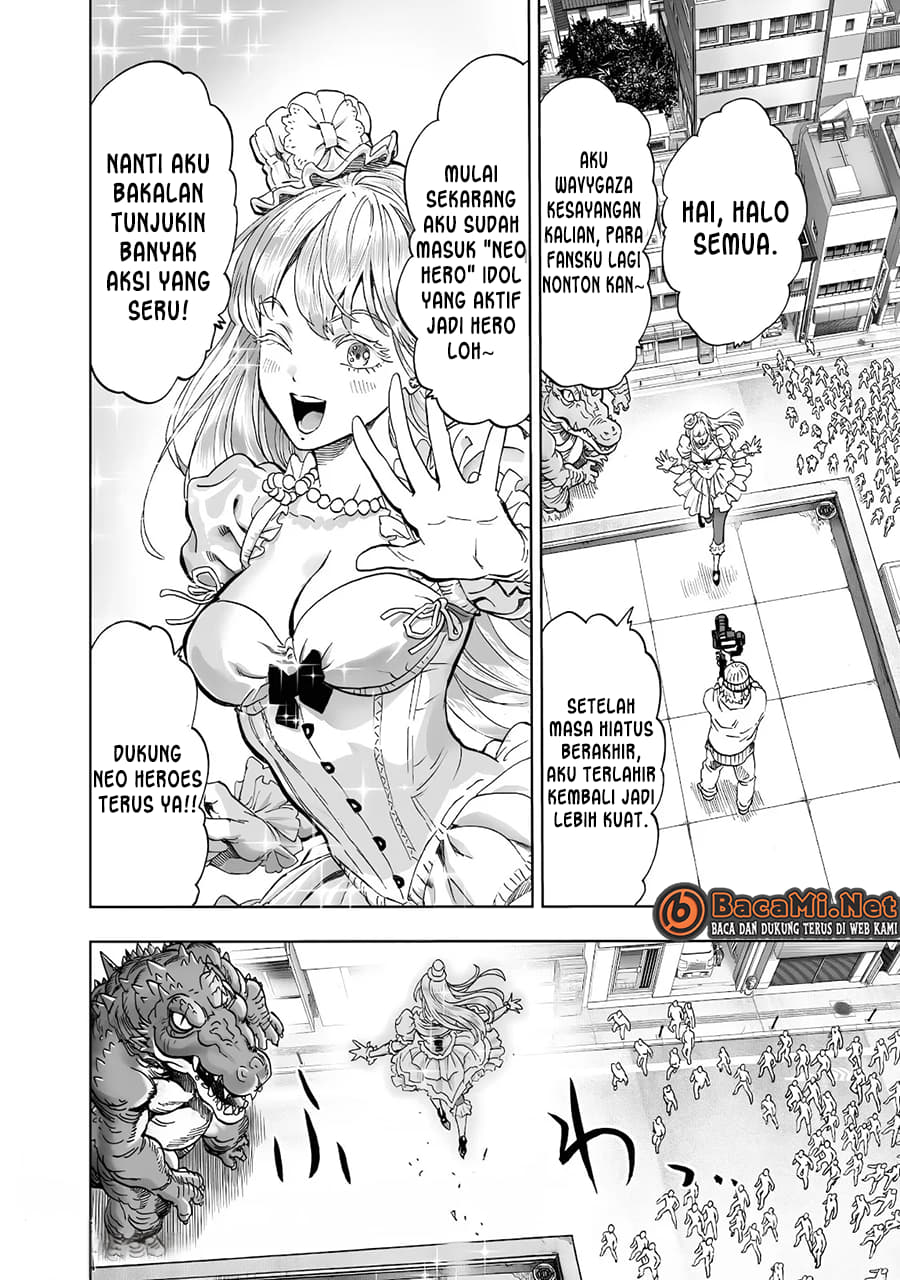 Read One Punch-Man Bahasa Indonesia (ID) Manga Online