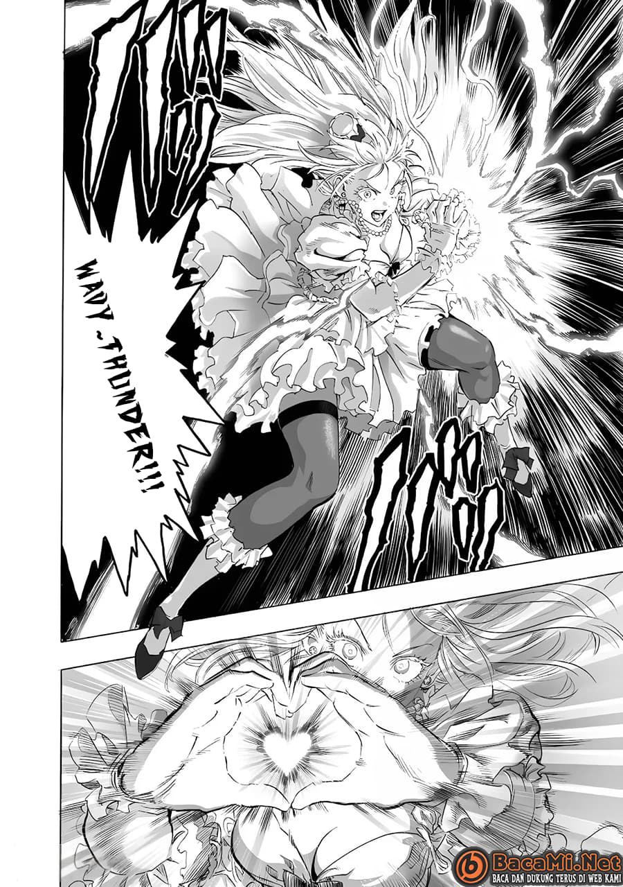 Read One Punch-Man Bahasa Indonesia (ID) Manga Online