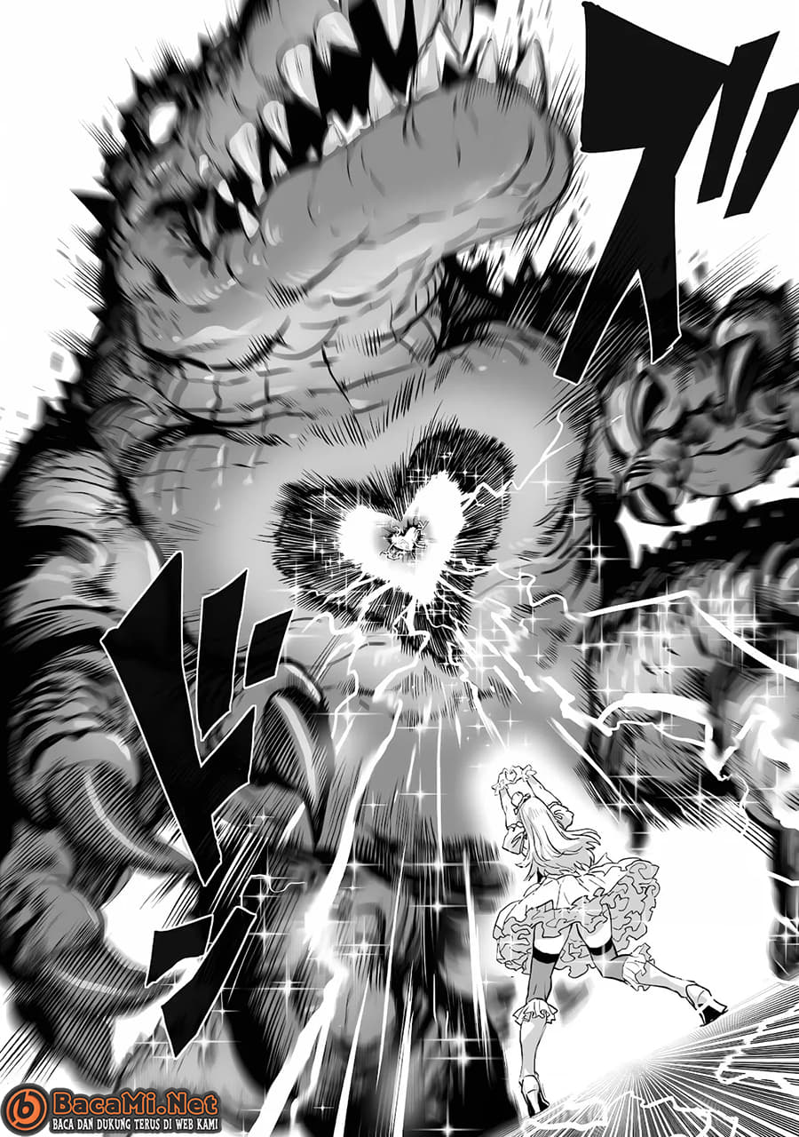 Read One Punch-Man Bahasa Indonesia (ID) Manga Online