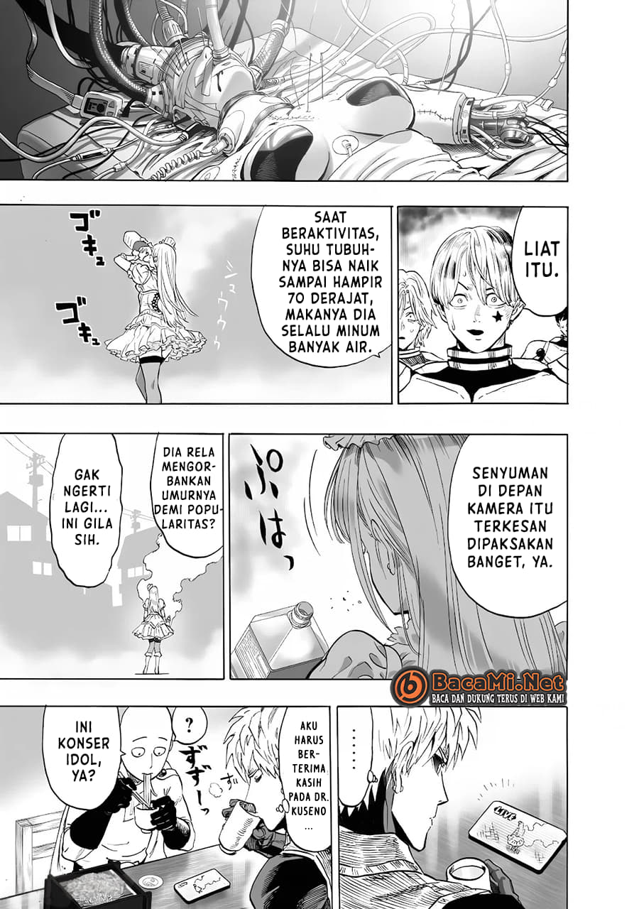 Read One Punch-Man Bahasa Indonesia (ID) Manga Online