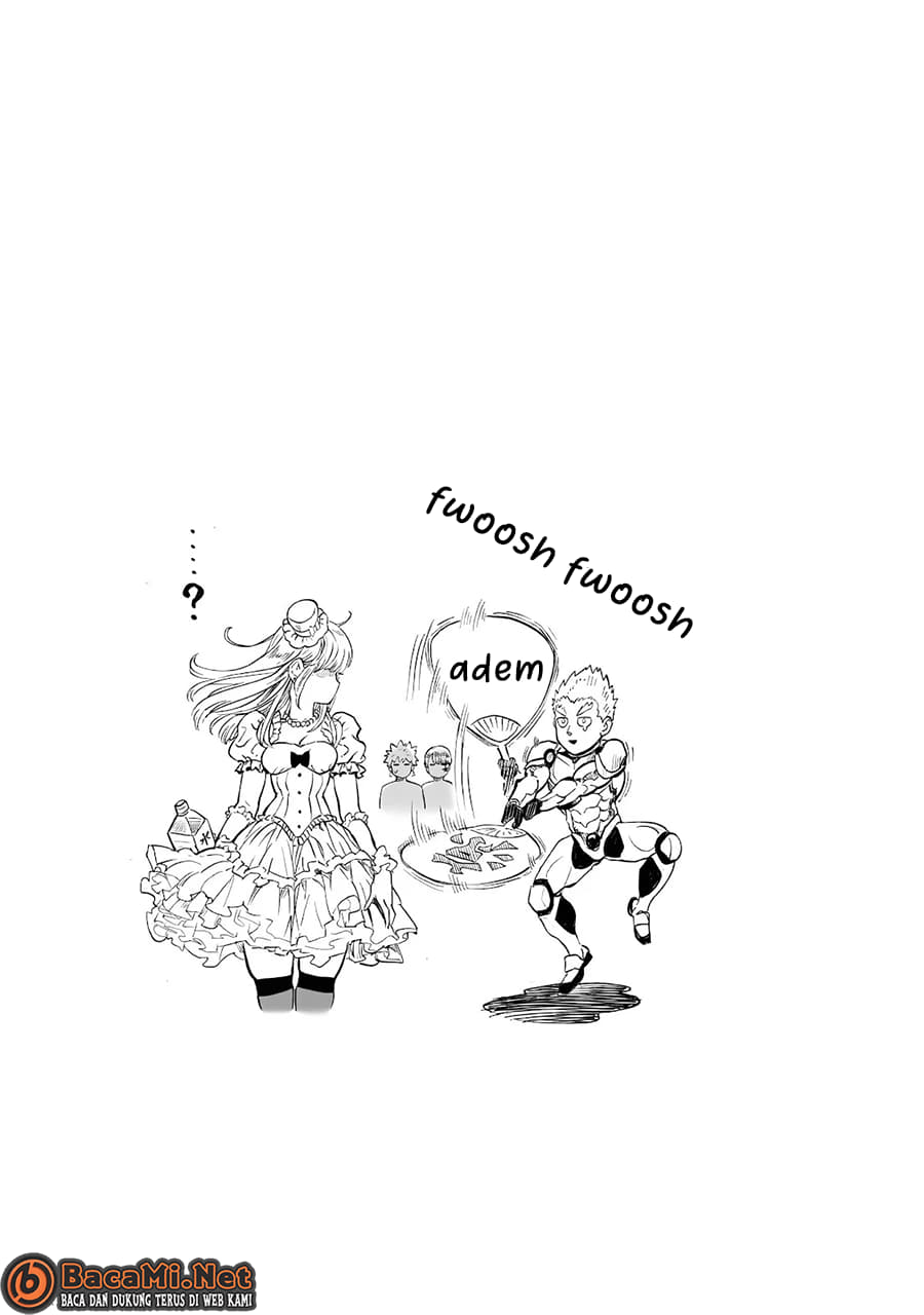 Read One Punch-Man Bahasa Indonesia (ID) Manga Online